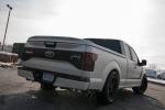 Ford F-150 Supercharger Phase 2 by Roush 2015 года